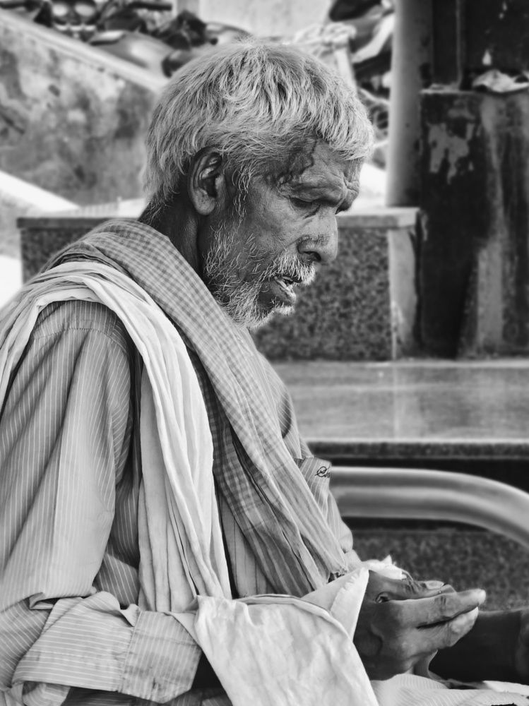 Lost in thought