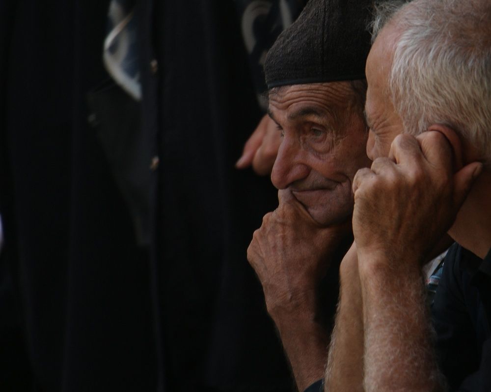 Photograph by Masoumeh Rahimi