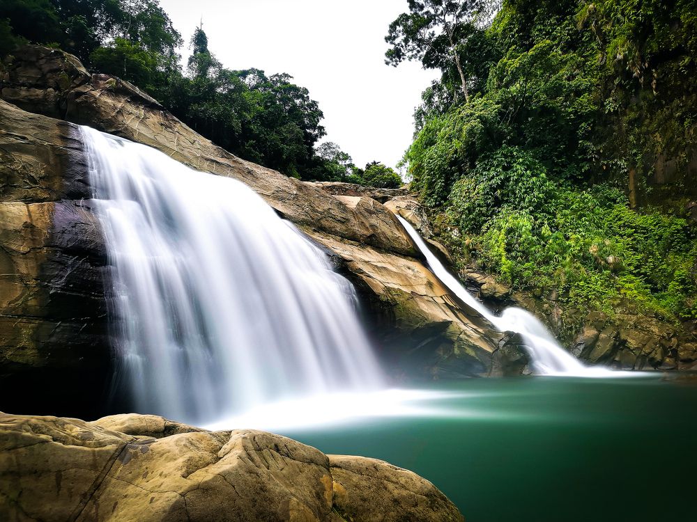 Tangadan Falls
