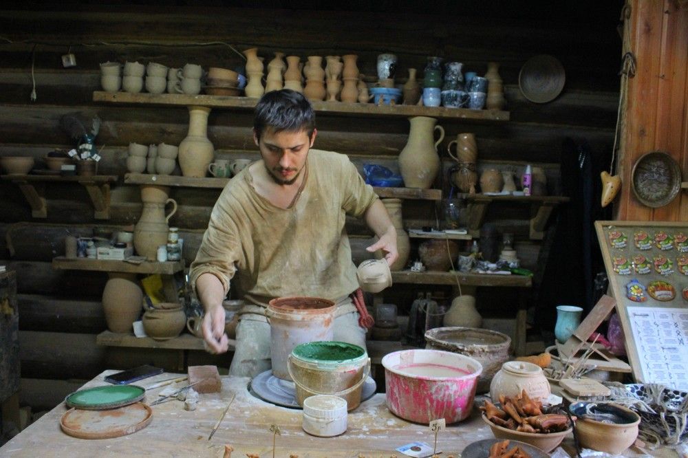 Photograph by Galina Tsmyg