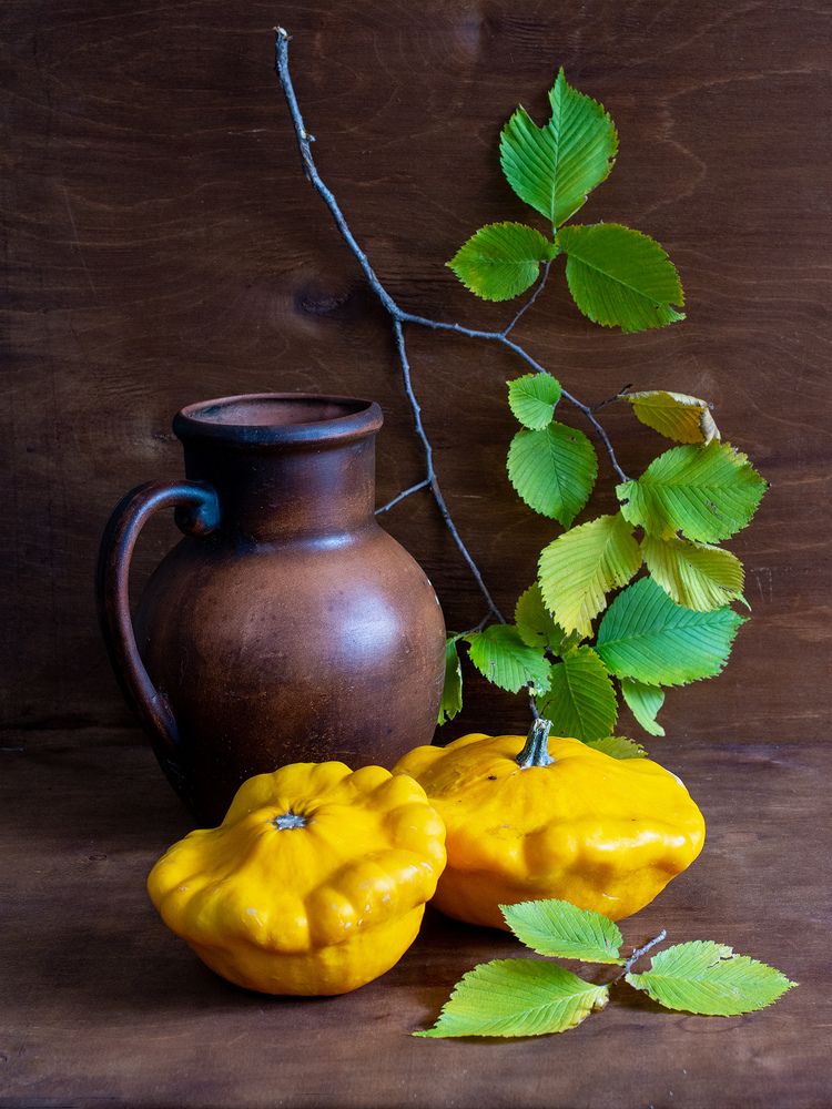 Осень на пороге