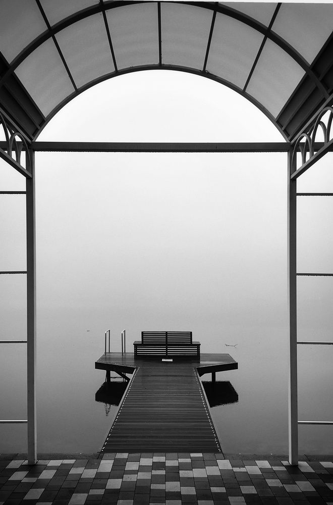 Ожидание пустоты ...