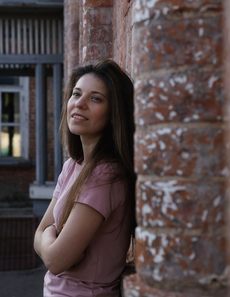 Photograph by Angelica Medvedeva