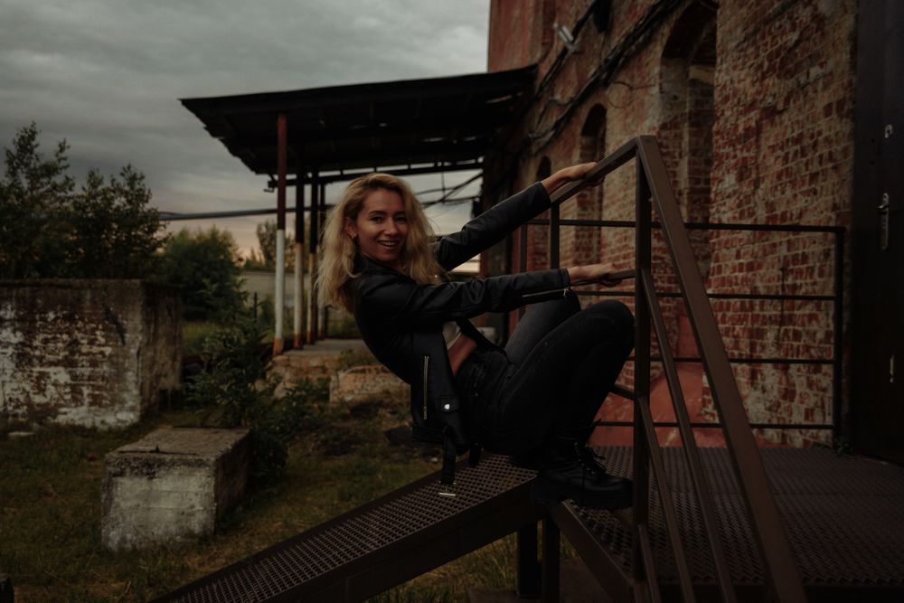 Photograph by Надежда Рязанцева