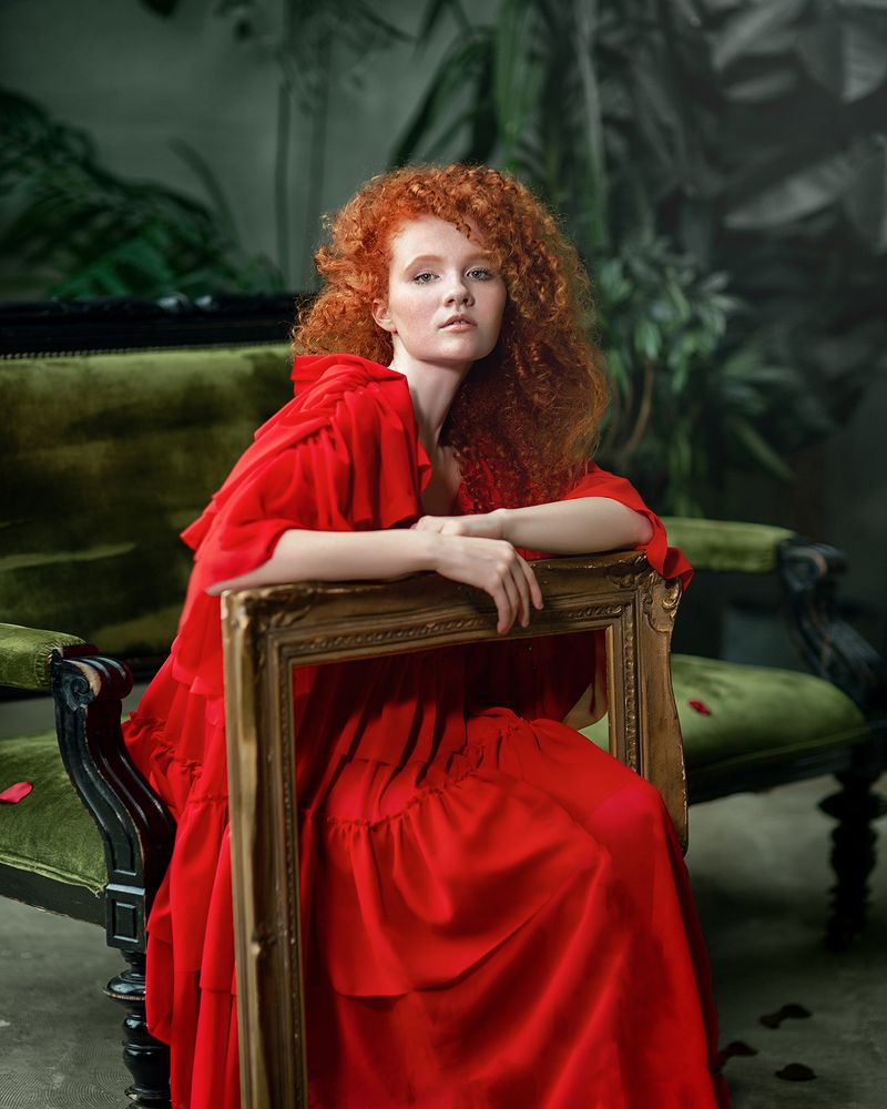 Photograph by Бармина Анастасия