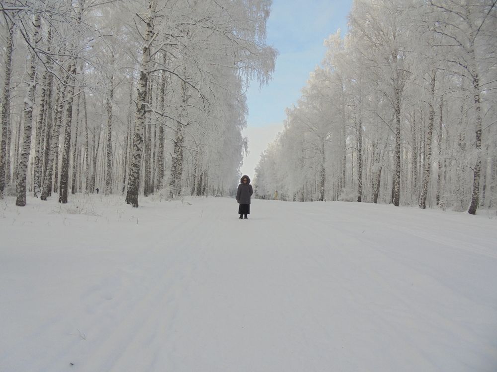 Русская зима