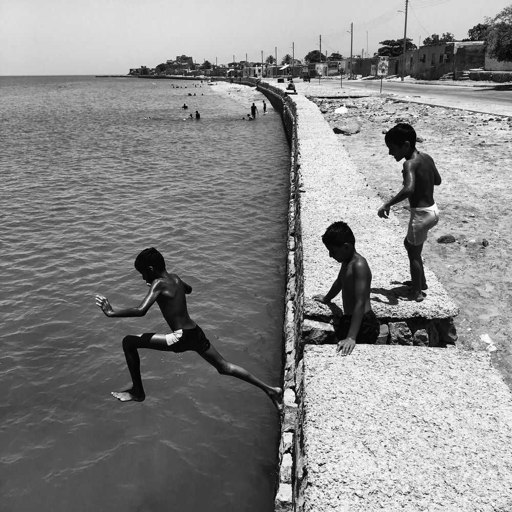 Фотография автора Ershad Mazloomi