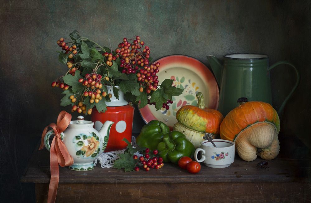 Начало осени