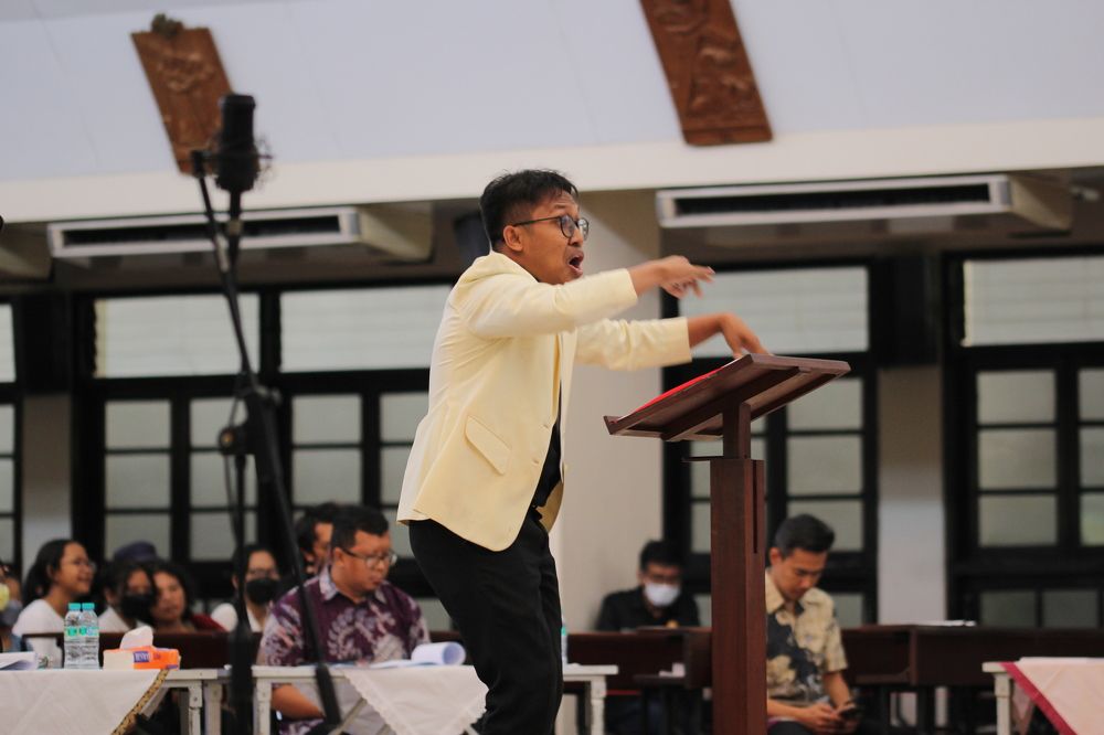 Photograph by Petrus Aditya Abimanyu