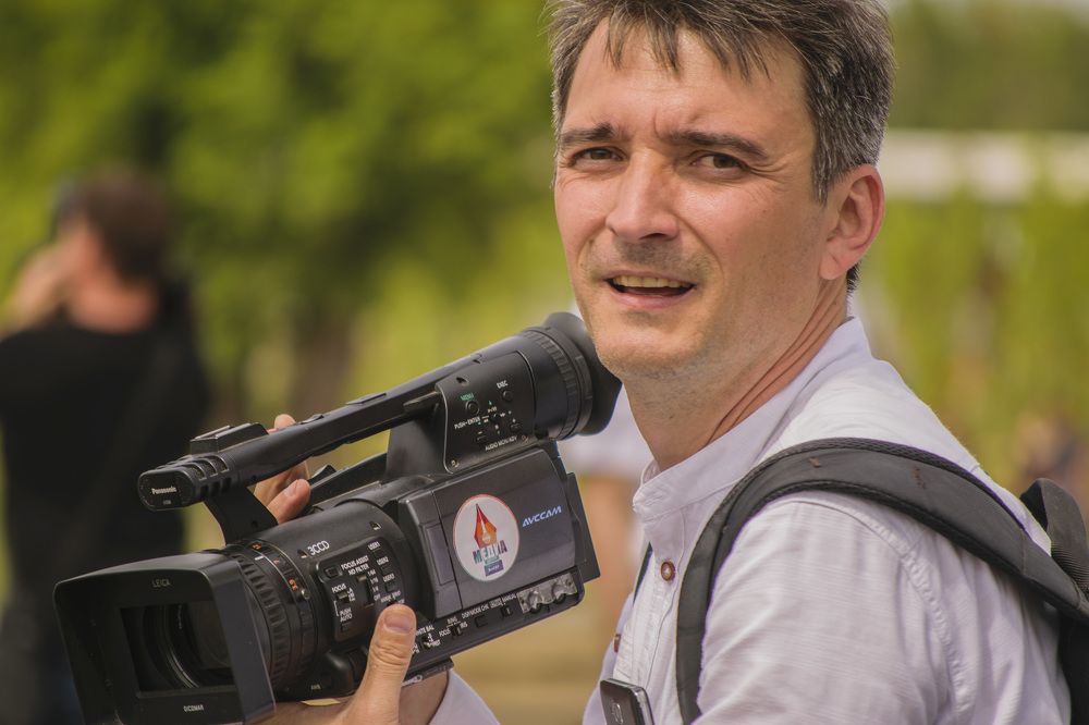 Не упустить кадр...