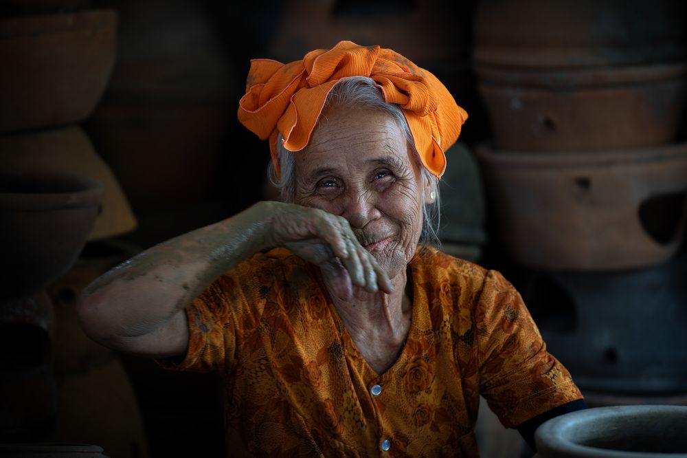 Photograph by Hanh P. T. Pham