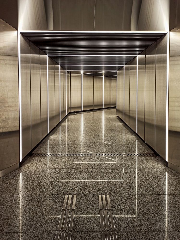 Геометрия метро