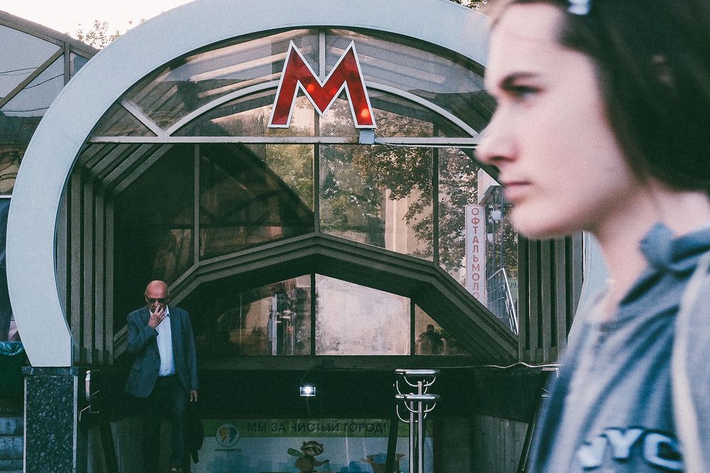 Photograph by Илья Хрусталев