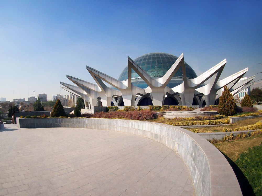 Photograph by Farid Ataei