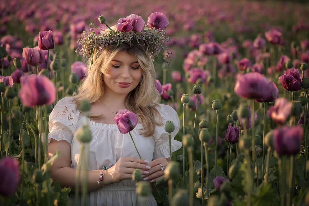 Photograph by Mila Tevikova