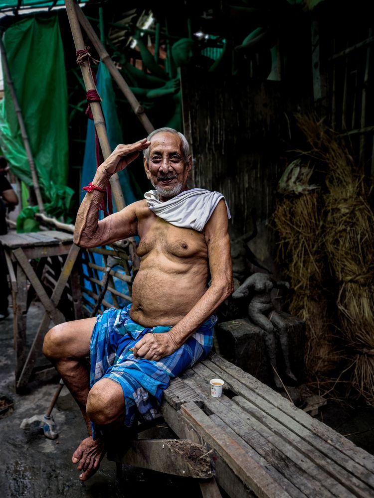 Photograph by Debtanu Roy