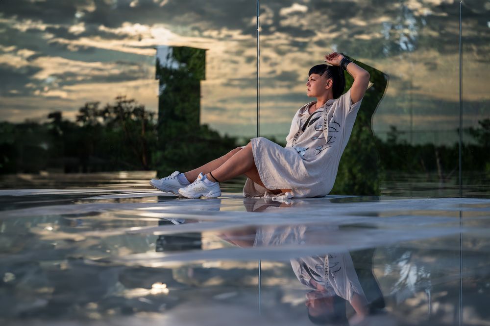 Photograph by Liliia Slobodianiuk