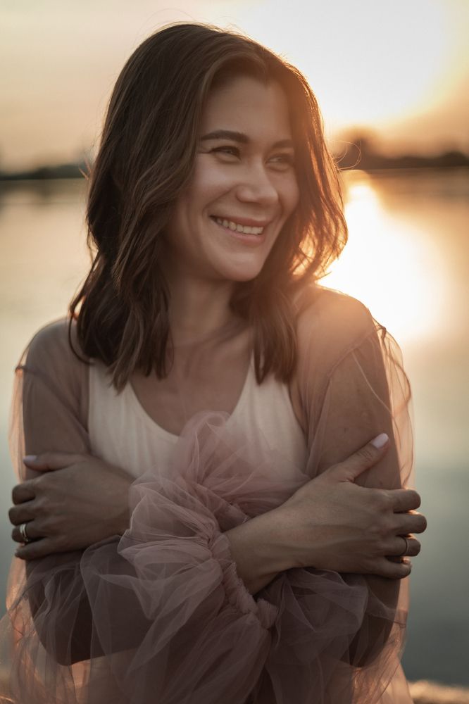 Фотография автора Ольга Вигуро