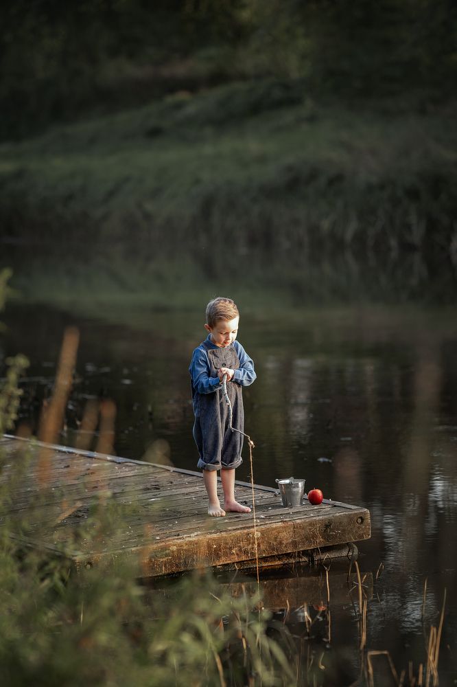 Photograph by Svetlana Iziumova