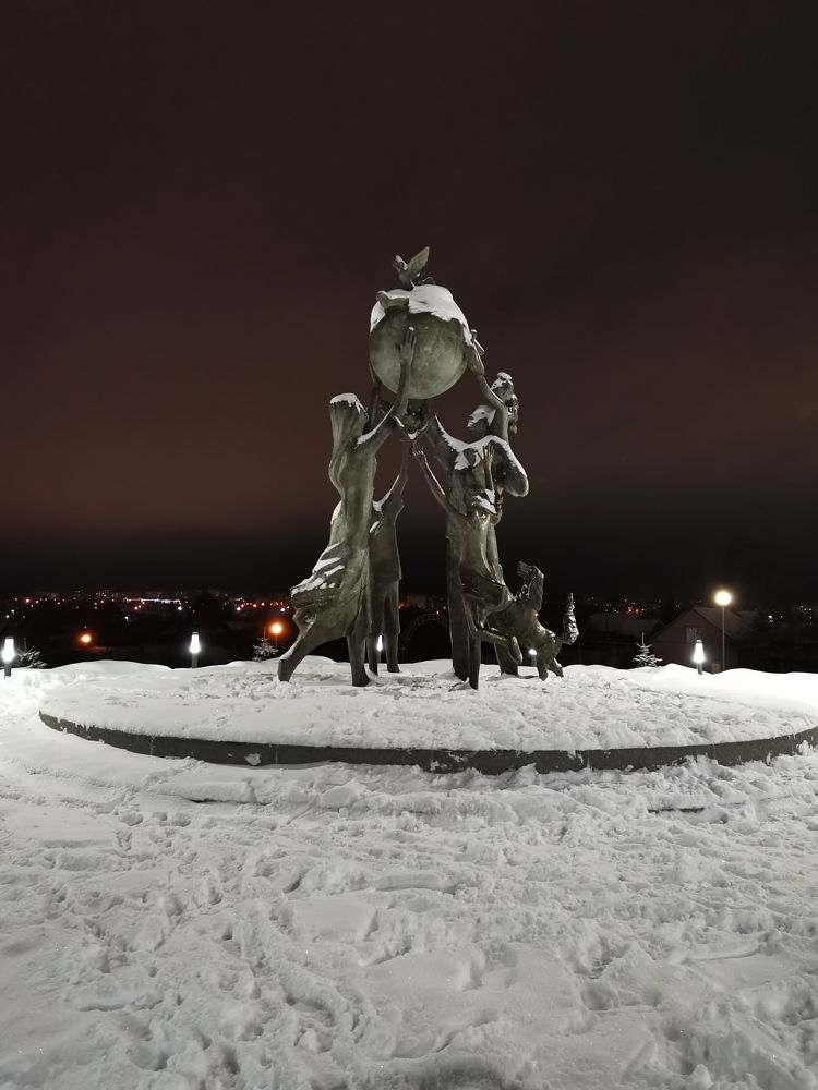 Photograph by Ольга Горбаткова