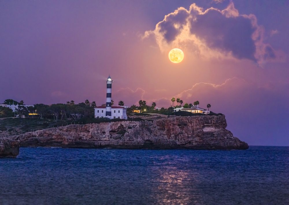 Light in the darkness