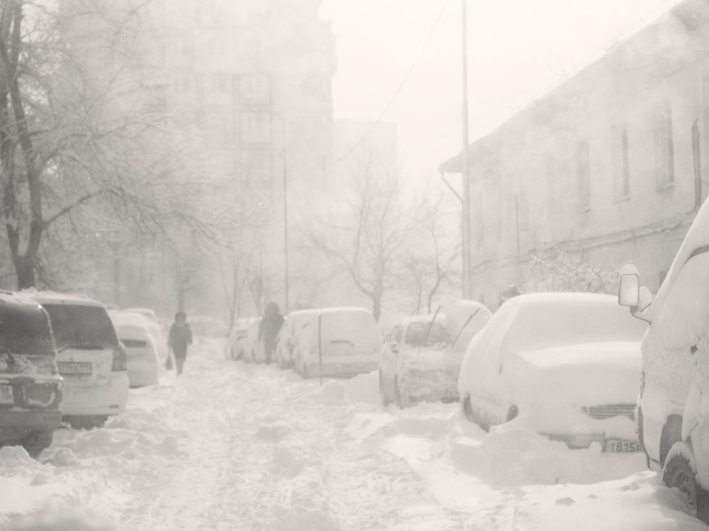 Photograph by Матвей Матвеев