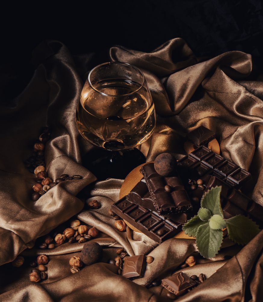 Шоколадное наслаждение