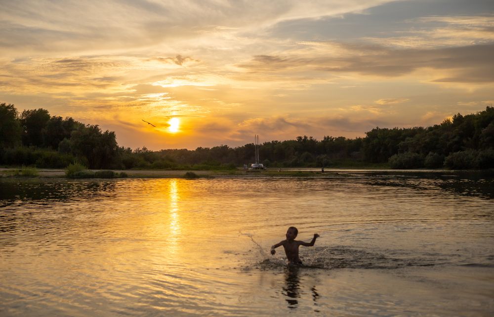Photograph by Oksana Maskalenko