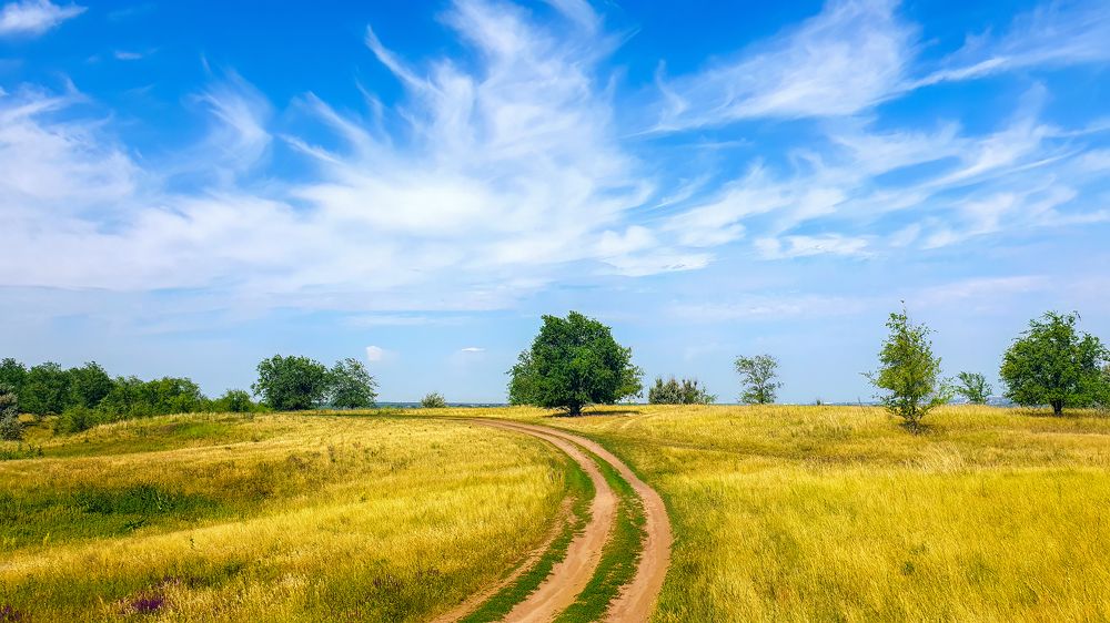 Дорога в небо