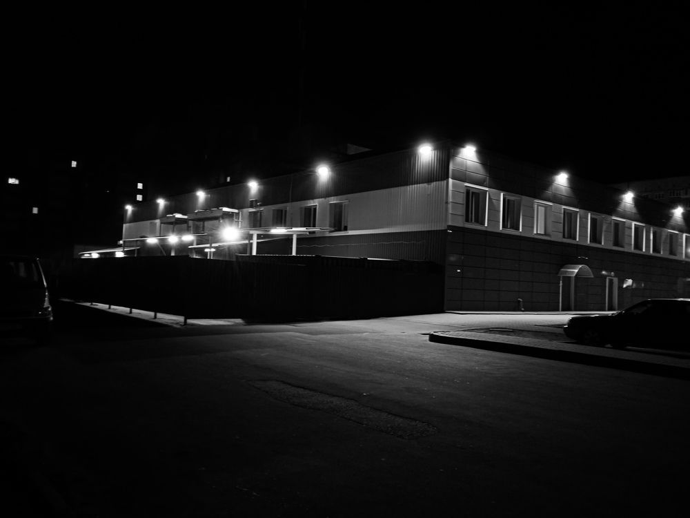Photograph by Егор Ходаркевич