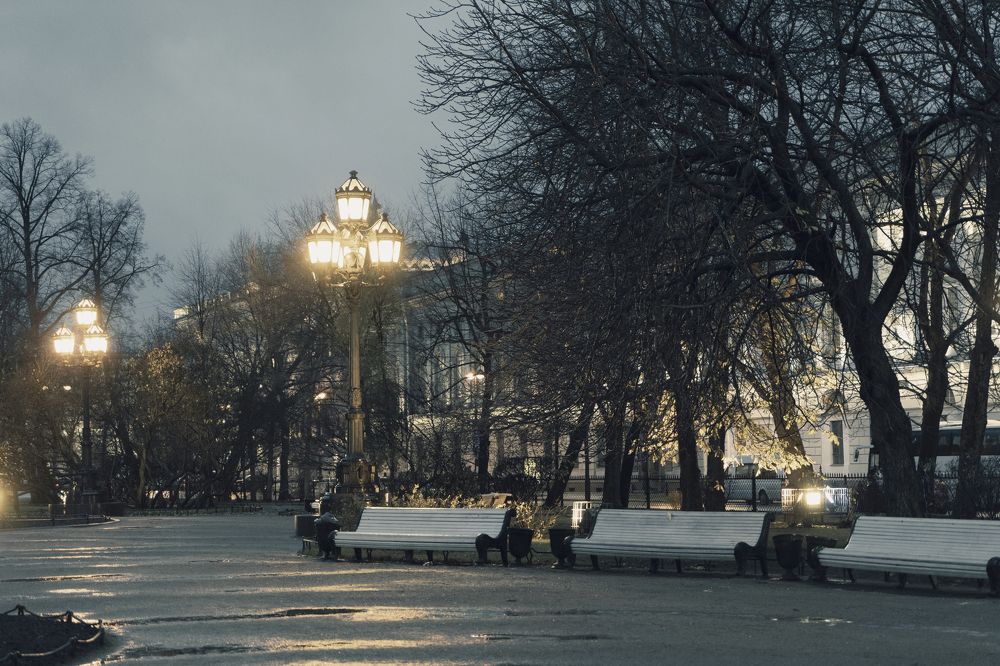 Катькин сад