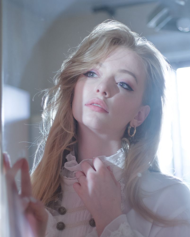 Photograph by Eugène Rabotnikov