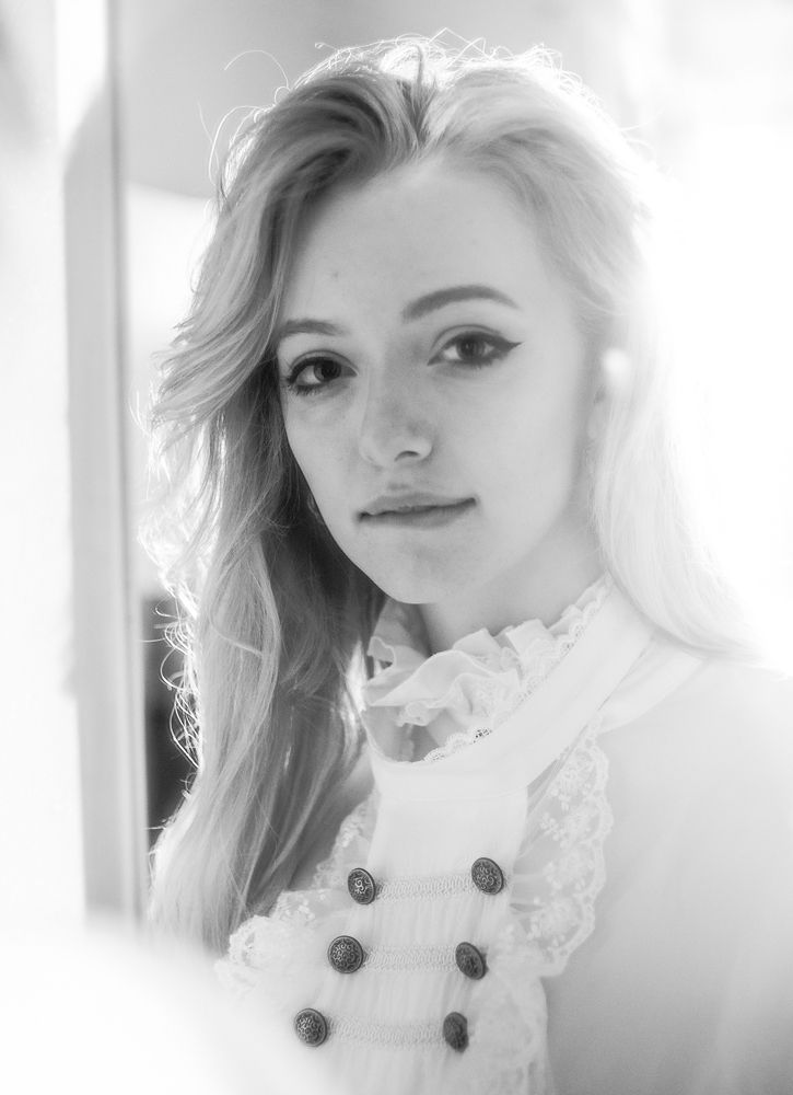 Photograph by Eugène Rabotnikov