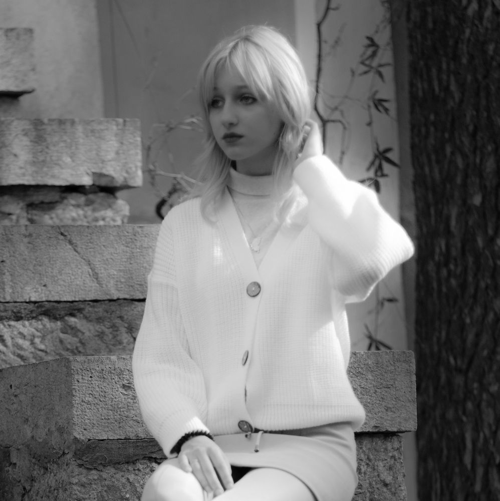 Photograph by Eugène Rabotnikov