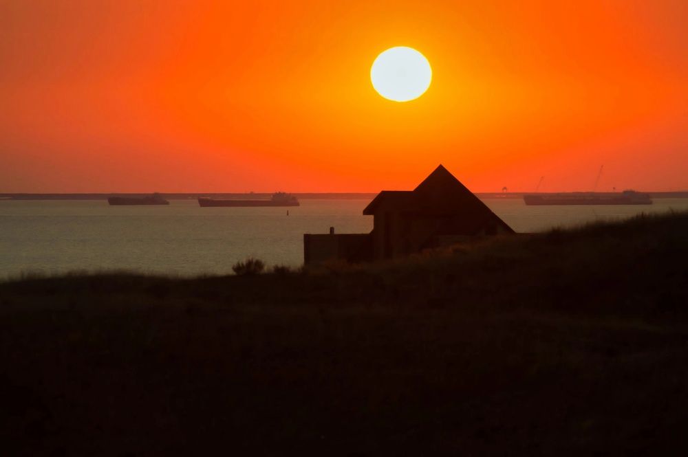 Дом восходящего солнца