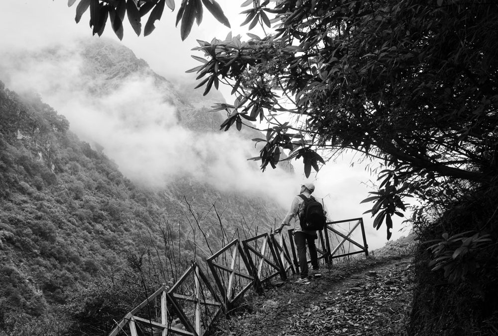 Photograph by Kaushik Dolui