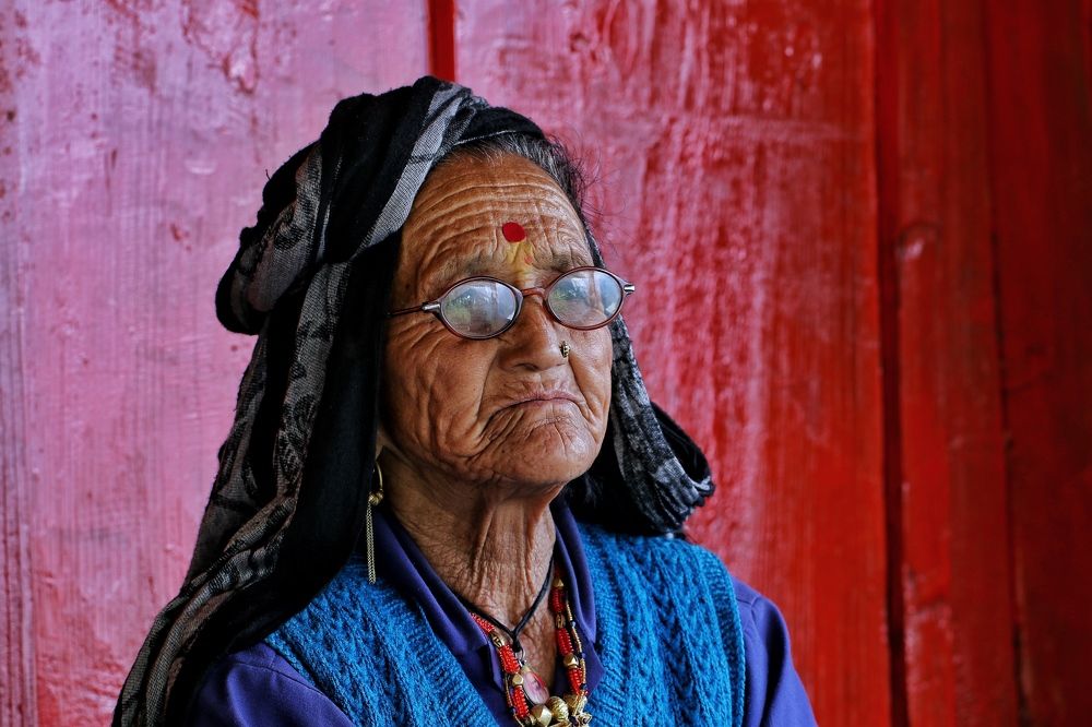 Photograph by Vivek Kuber