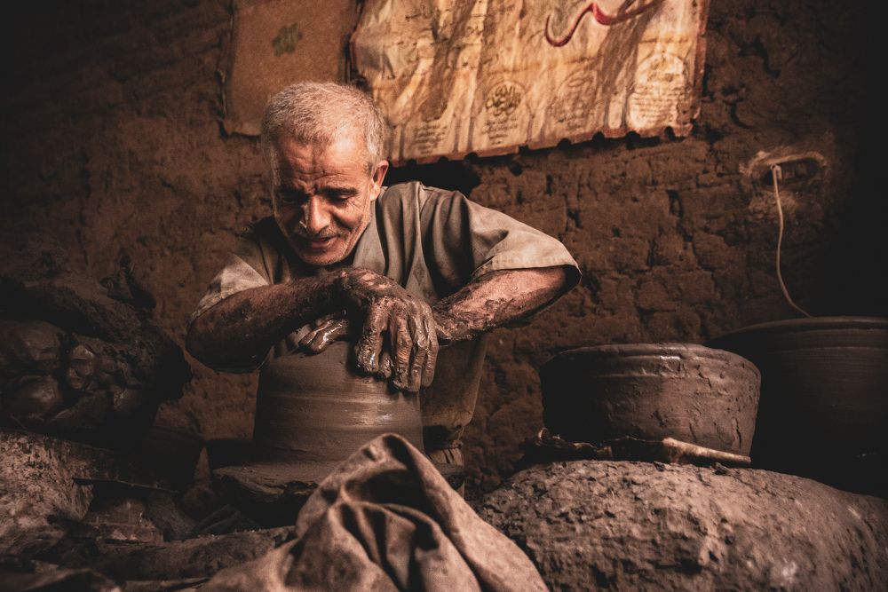 Photograph by Mohammed Abuelgasim