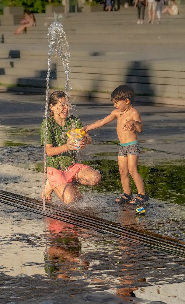 Веселая игра