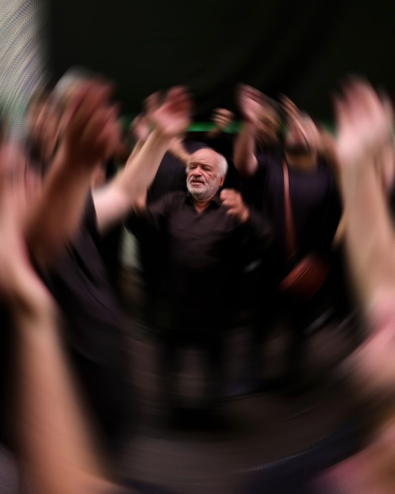 Фотография автора Zahra Seyedmorti