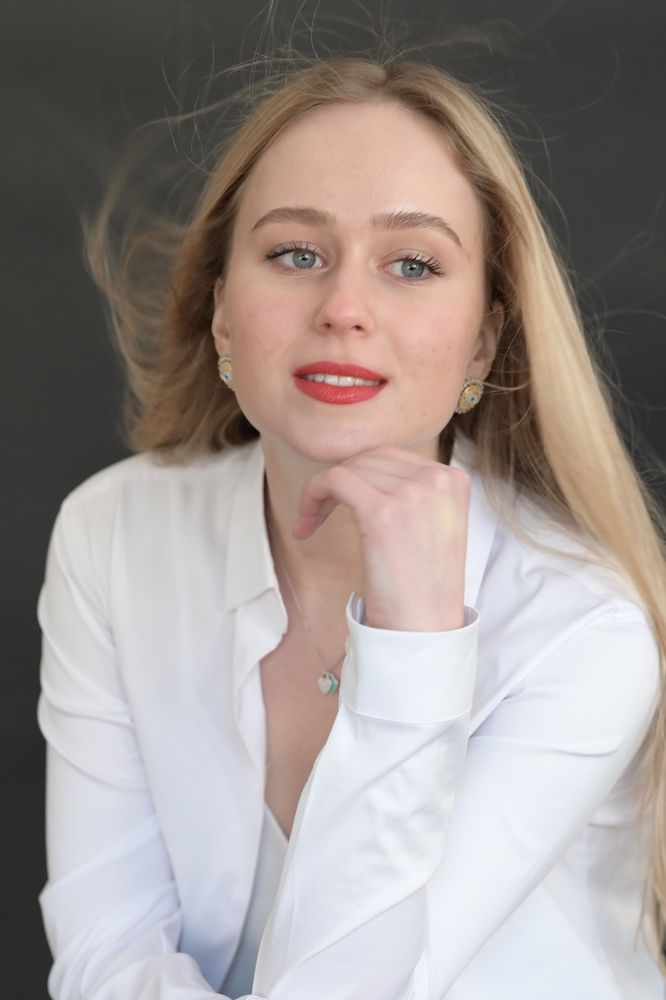 Photograph by Olga Brilevskaya