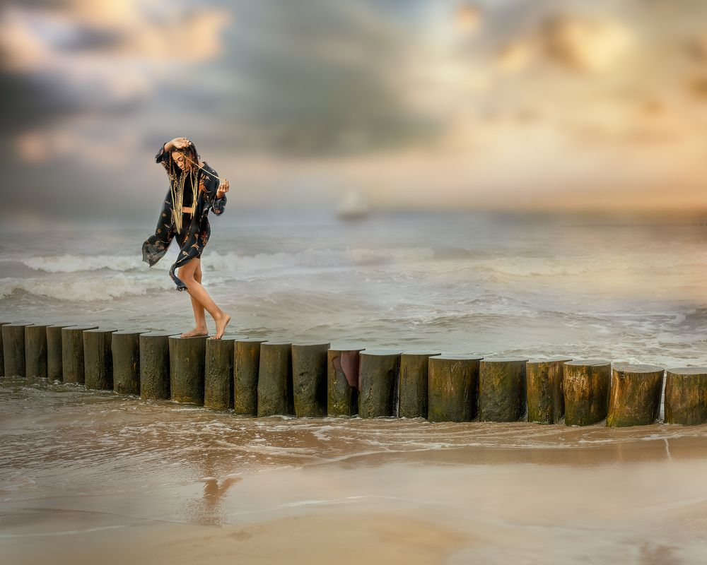 Photograph by Marzena Isik