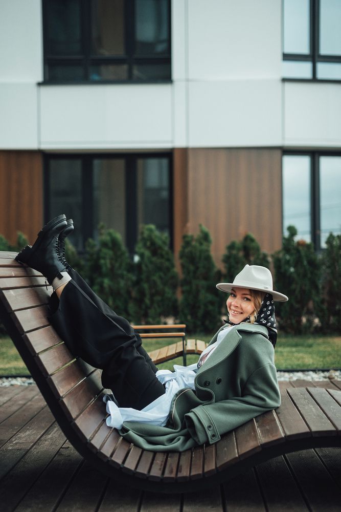 Фотография автора Мария Иодис