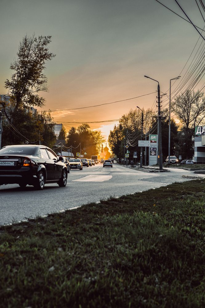 Тула Одоевское шоссе