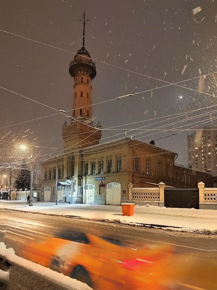 Photograph by Марина Моссий