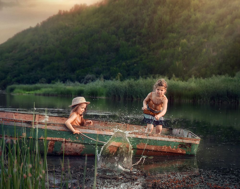 Ната и Мила