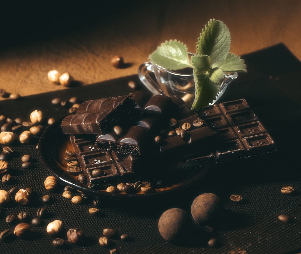 Сладкий Релакс: Шоколад и Мята