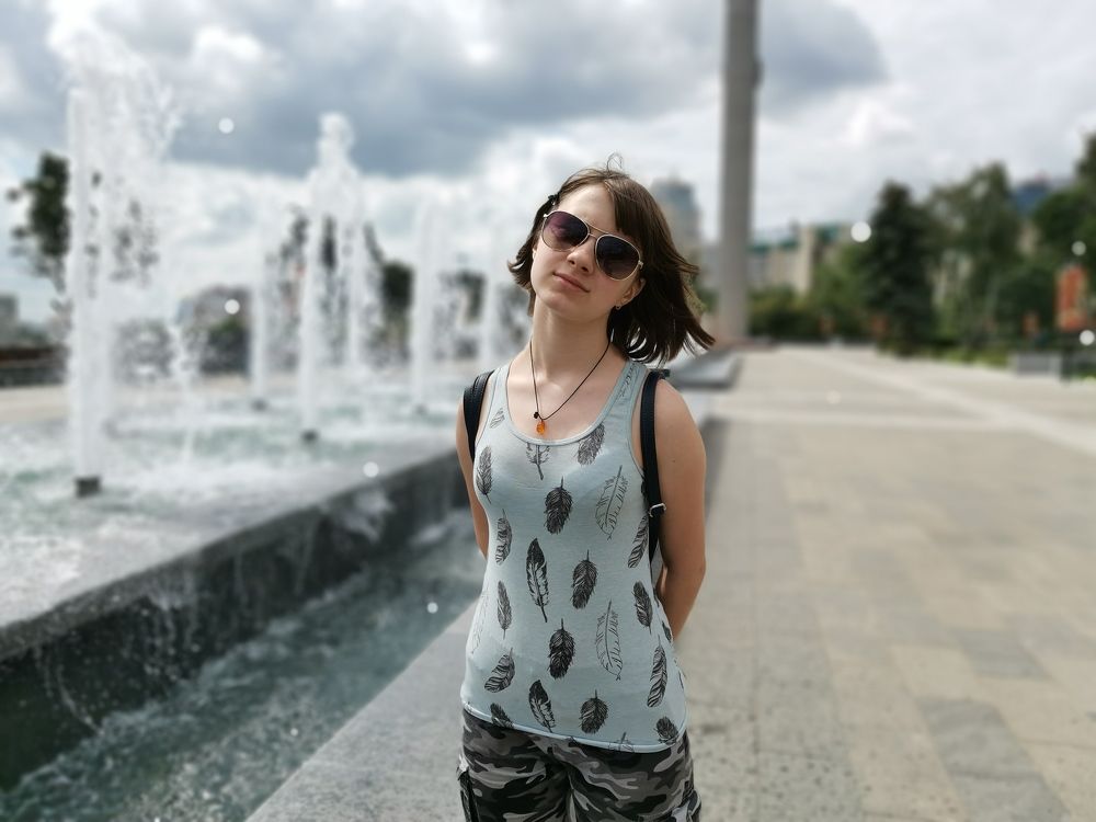 Photograph by Елена Акимова