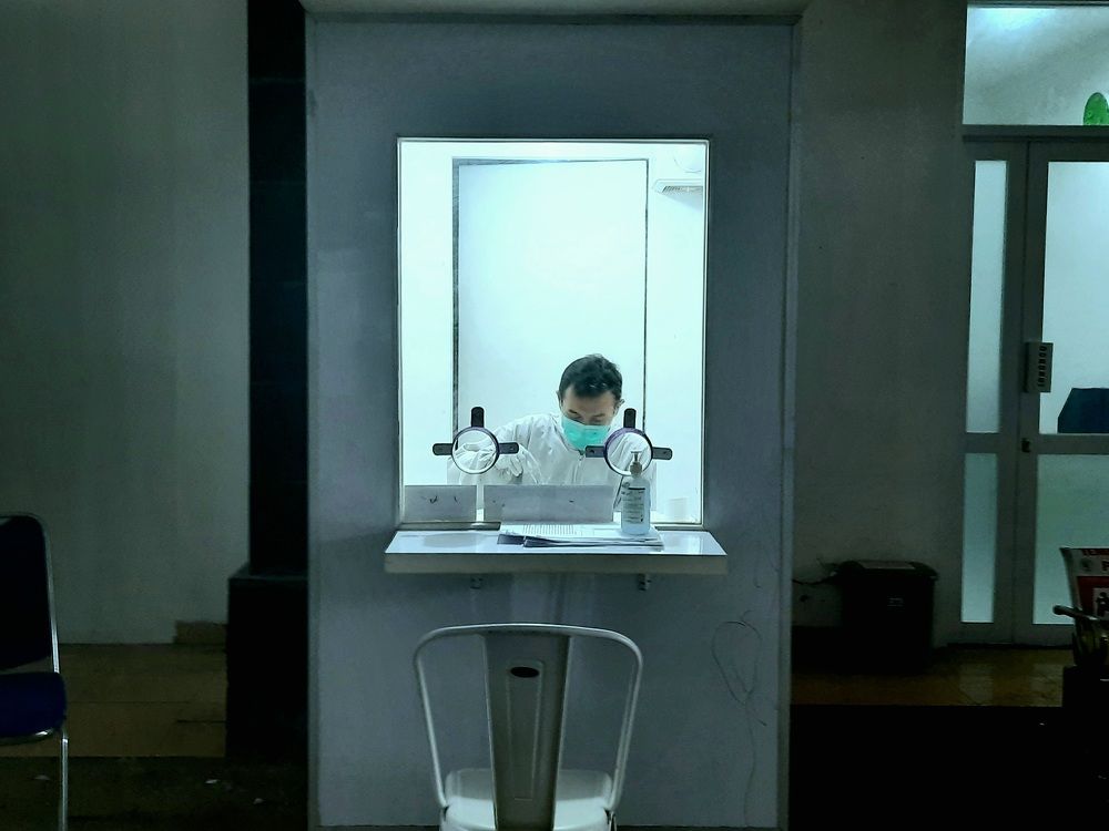 Photograph by Ilham Fajar