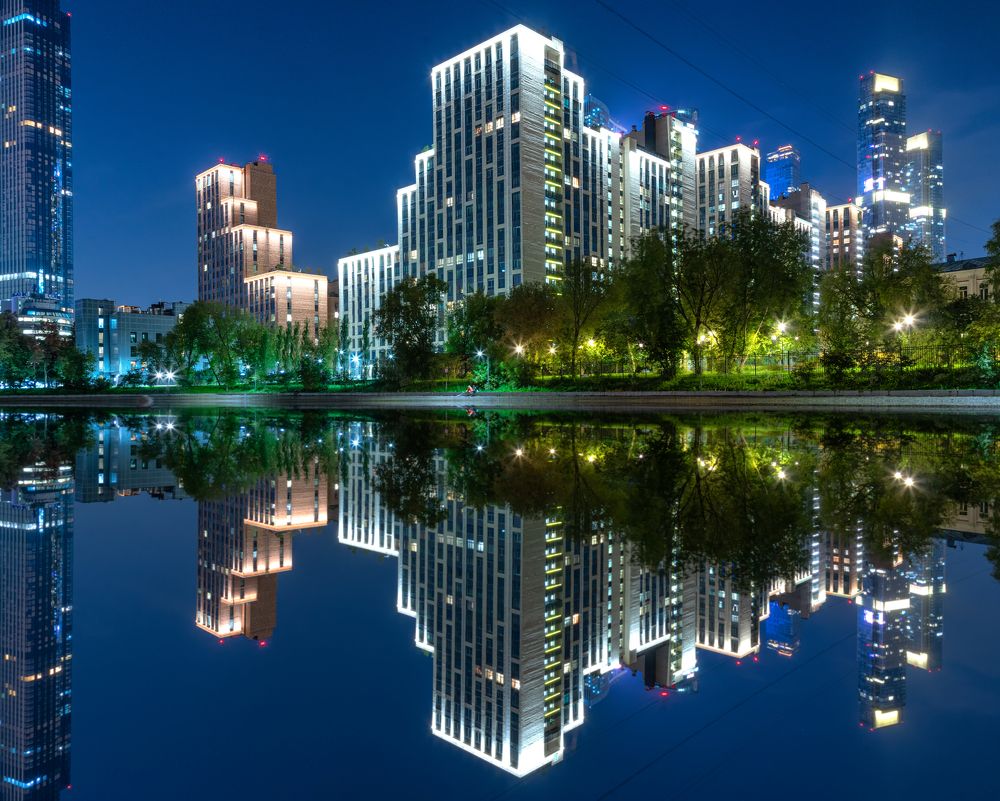 Photograph by Anton Moskalev